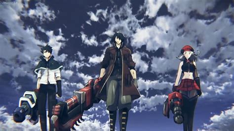 God Eater Season Release Date And What Can We Expect God Eater