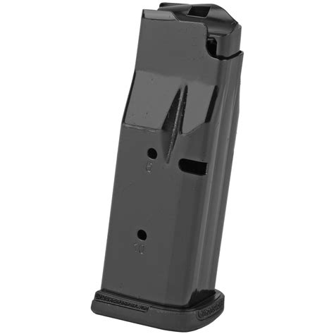 Ruger Lcp Max Magazine Round Capacity Acp Element Armament