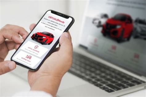 Honda Virtual Showroom Is Now Live For Your Car Buying Ownership Needs