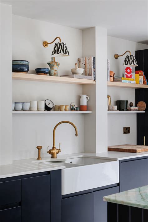 Richmond | a light and airy kitchen with a hint of luxury