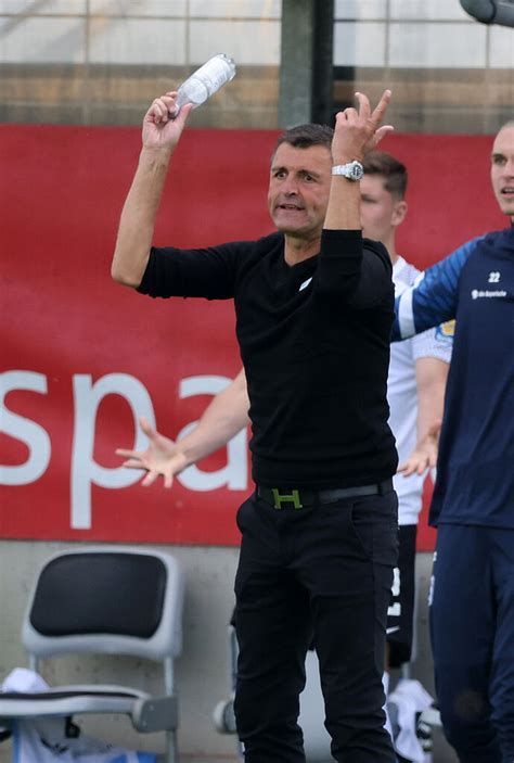 Wir Wollen Euch K Mpfen Sehen Coach K Llner Zeigt Verst Ndnis