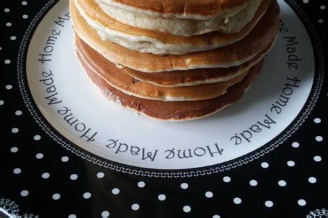 Recette De Pancakes Façon Cyril Lignac