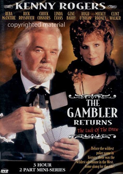 Gambler Returns: The Luck Of The Draw (DVD 2004) | DVD Empire