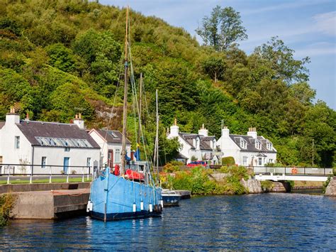 Exploring Kintyre 66 Scotlands New Driving Route The Australian