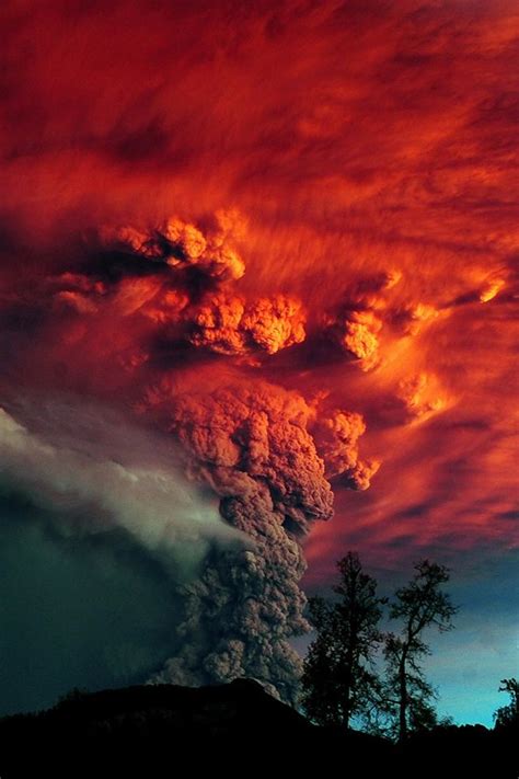 Volcano Sky Amazing Nature Nature Nature Photography