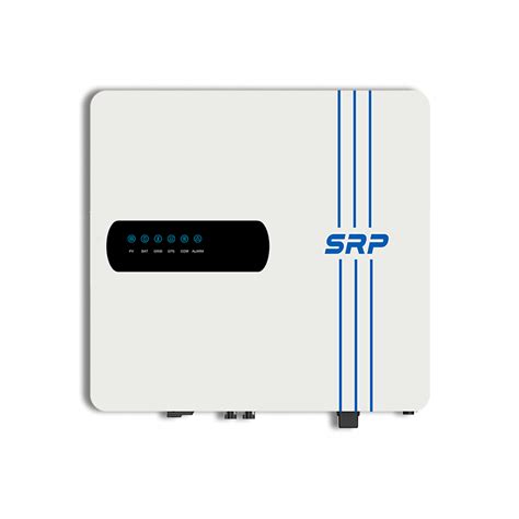 Three Phase Solar Power Inverter 5KW 10KW SRP