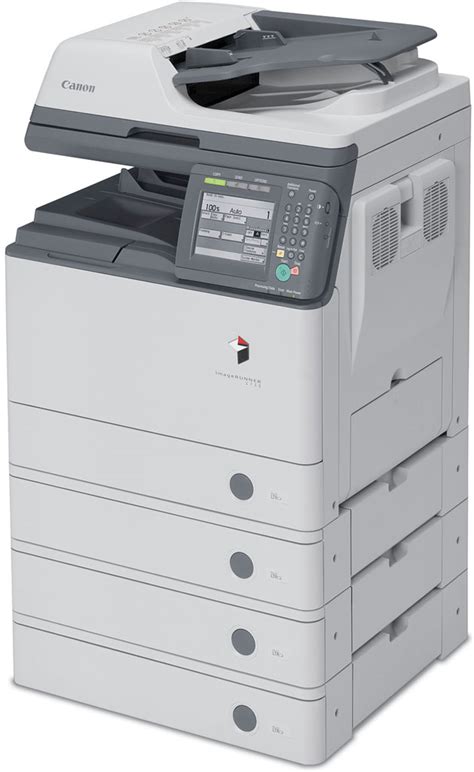 Canon imageRUNNER 1730iF B&W Multi-Function Copier - Canon Copiers ...