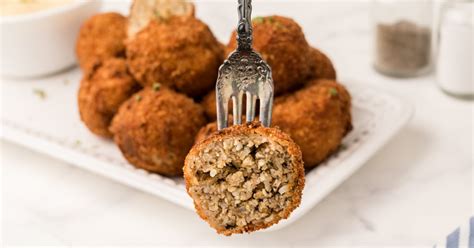 Find a recipe for Boudin Balls on Trivet Recipes: A recipe sharing site ...