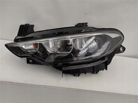 LAMPA LEWA PRZÓD FIAT TIPO LIFT FULL LED 12192342821 oficjalne