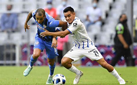 No me equivoqué con Cruz Azul Charly Rodríguez ya está en la CDMX