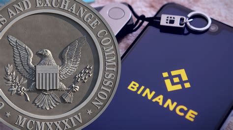 Sec Probing Binance Archives Bitcoin News