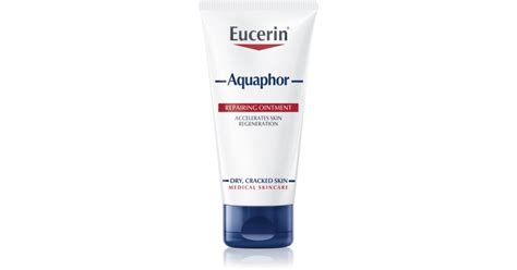 Eucerin Aquaphor Baume R Novateur Pour Peaux S Ches Et Gerc Es Notino Fr