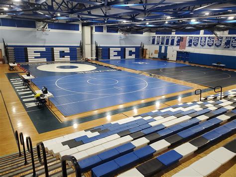 Ellwood City JH & Varsity Wrestling - Today’s Duals: Ellwood City vs