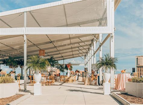 Skylawn Rooftop at POST HTX - Event Space in Houston, TX | The Vendry