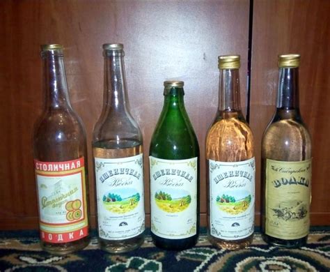Бутылка Водки Ссср Фото – Telegraph