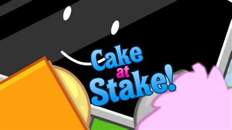 cake  stake intros part  bfdia youtube
