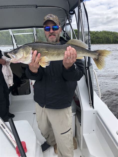 Jeff Bennett Fishing Hall Of Fame Of Minnesota