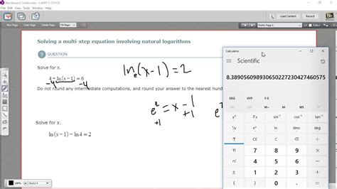 Multiple Step Equations Calculator Tessshebaylo