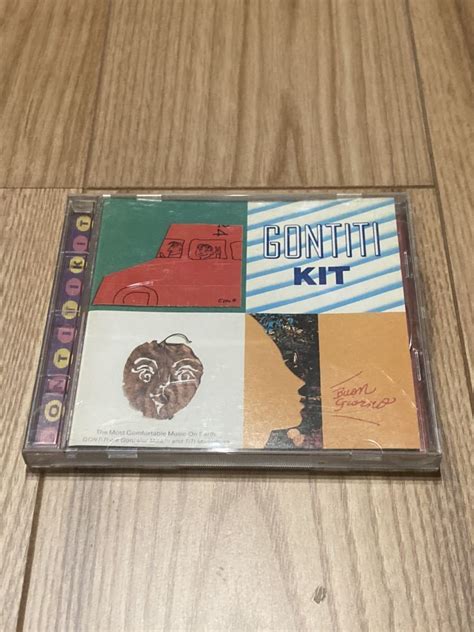 Yahooオークション Cd ゴンチチ キット Gontiti Kit