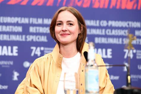 renate reinsve needed months  bed rest   amazing