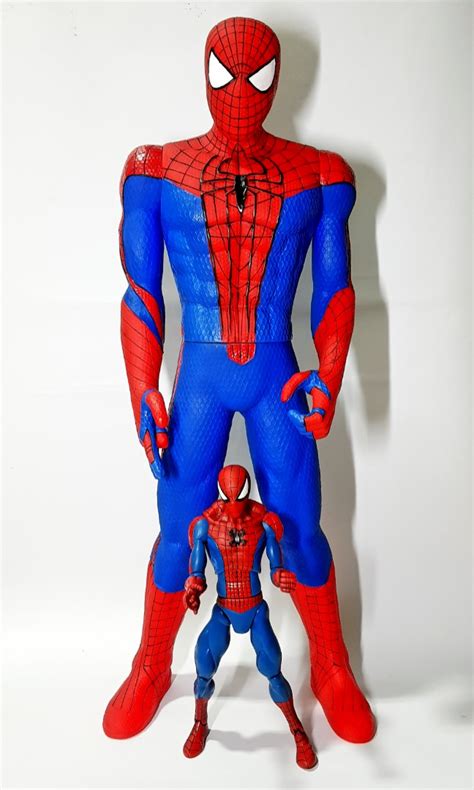 Giant Spiderman Figure Cheaper Than Retail Price Buy Clothing