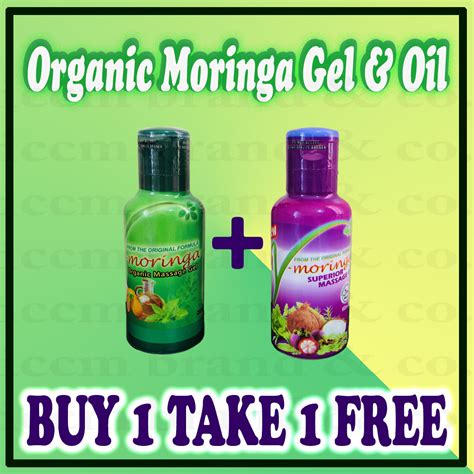 My Moringa Liniment Oil And Gel Essentials 60ml Lazada Ph