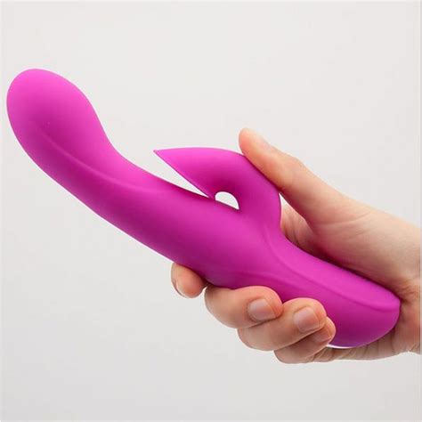 Vibrador Dupla Estimulação Sugador de Clitóris