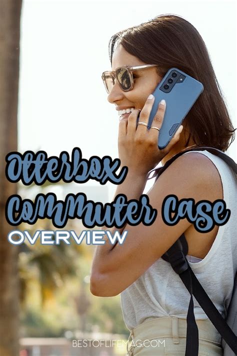 What Does the Otterbox Commuter Case Do? {Review}