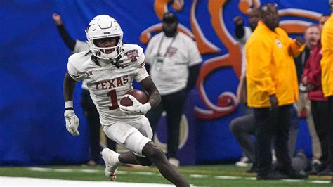 Nfl Mock Drafts 2024 Buffalo Bills Might Select One Of These Wr