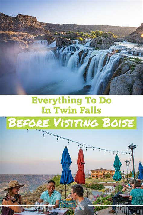 Everything To Do In Twin Falls Before Visiting Boise Artofit