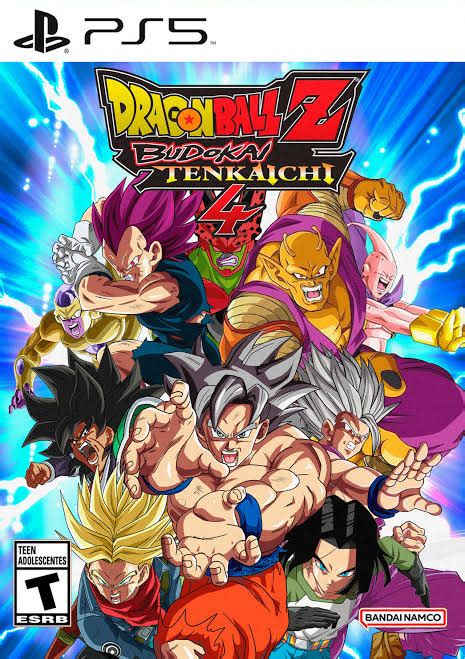 Return To This Post When Dragon Ball Budokai Tenkaichi 4 Is Revealed At