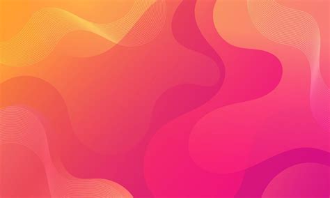 Abstract Colorful Fluid Wave Background Vector Art At Vecteezy