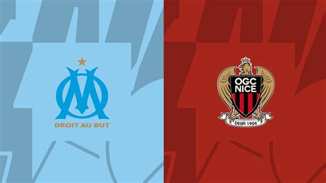 Marseille Vs Nice Ligue Journ E Full Match