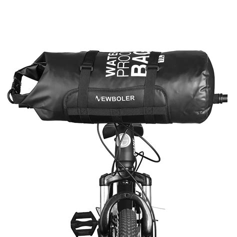 Newboler Bike Bicycle Bag 2 In 1 Waterproof Large Capacity Mtb Road