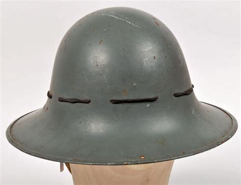 Regimentals British Wwii Zuckerman Helmet