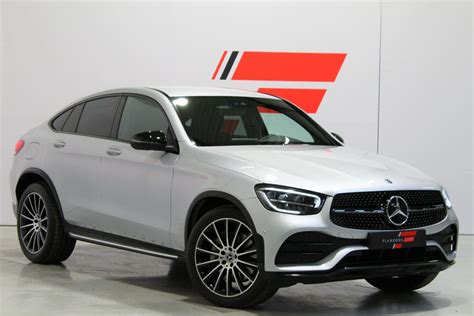 Mercedes Glc D Coup Amg Night Flanders Cars