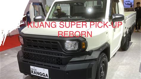 APAKAH BISA MENGALAHKAN PENJUALAN CARRY Review Toyota Hilux Rangga