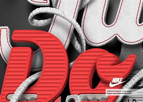 Nike - Slogan "Just Do It" on Behance