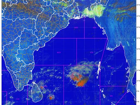 Weather Report దూరమవుతున్న తుఫాను తెలుగు రాష్ట్రాల్లో పెరిగిన చలి