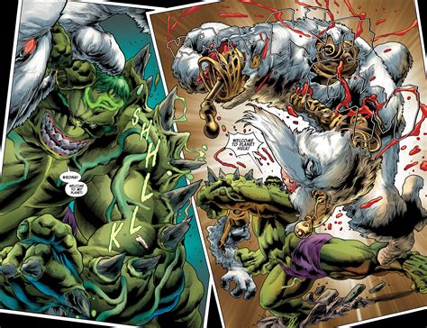 Immortal Hulk (2018-) Chapter 33 - Page 1