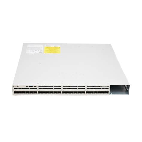 Cisco C X Y E Catalyst X X G Fiber Ports Modular Uplink