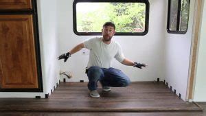 Replacing Flooring In RV With Slide For Beginners Outdoor Fact