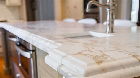 What Is The Story Behind Calacatta Marble Marble