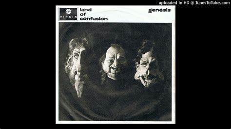 Genesis Land Of Confusion Ultratraxx Remix Youtube