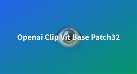 Openai Clip Vit Base Patch32 - a Hugging Face Space by mattritchey