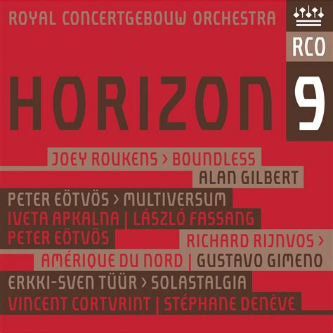 Horizon 9 | Warner Classics