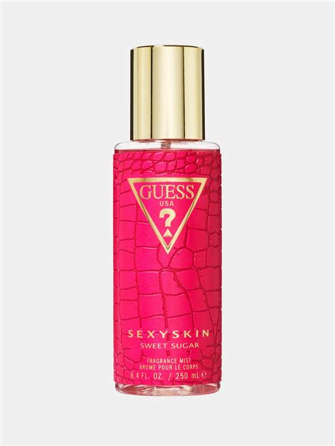 Guess Sexy Skin Pink Fragrance Mist Ml Guess