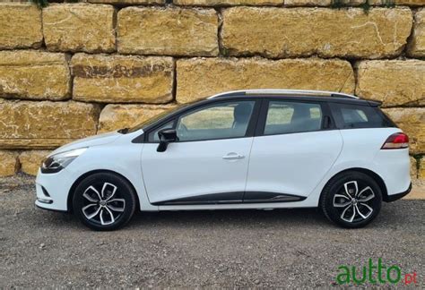 2017 Renault Clio Sport Tourer For Sale Sintra Portugal