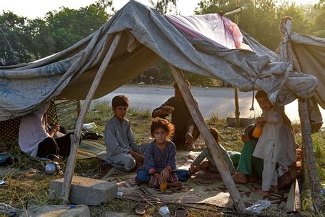 Relief Operation Underway As Pakistan Flood Death Toll Rises