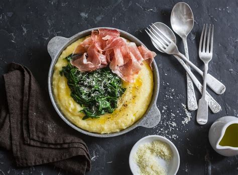 Polenta Mit Rosmarin Und Parmesan Rezepte Suchen